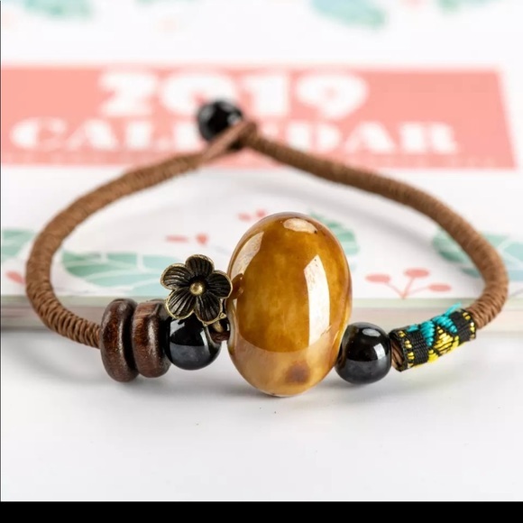 Big Stone Bracelet - Picture 3 of 5